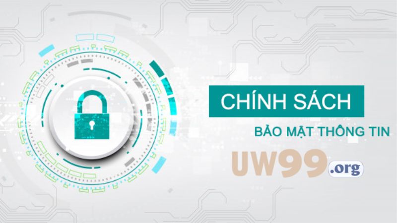 Chính Sách Bảo Mật uw99 org