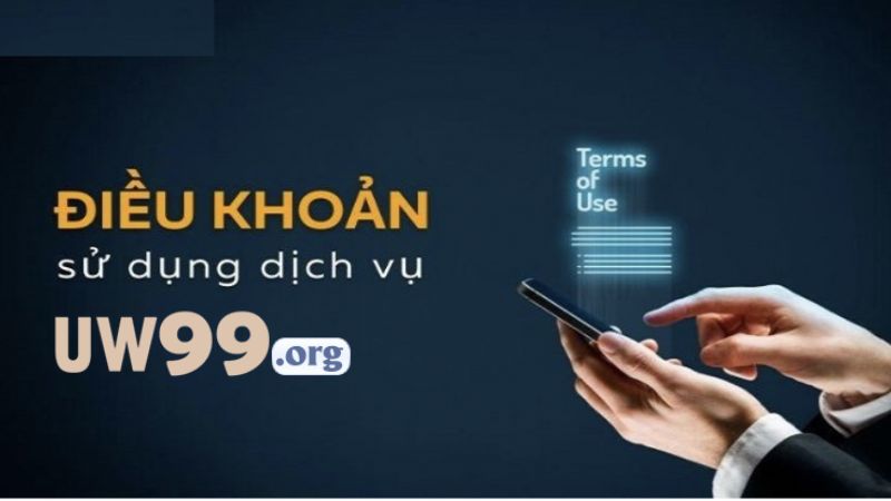 Điều Khoản và Điều Kiện uw99 org